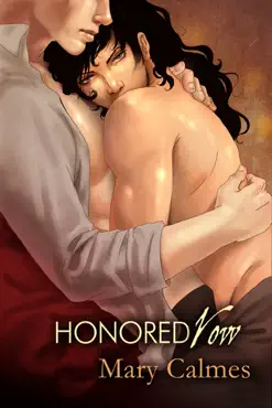 honored vow book cover image