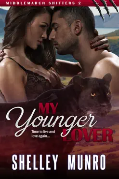 my younger lover book cover image