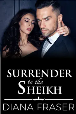 surrender to the sheikh book cover image