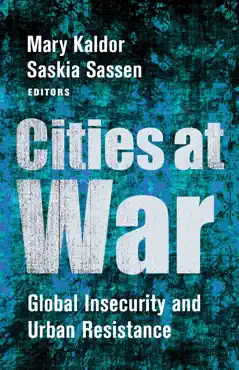 cities at war imagen de la portada del libro