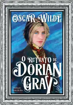 o retrato de dorian gray book cover image