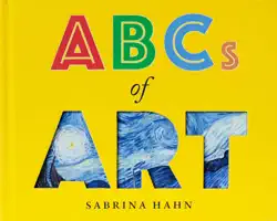 abcs of art book cover image