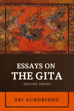 essays on the gita imagen de la portada del libro