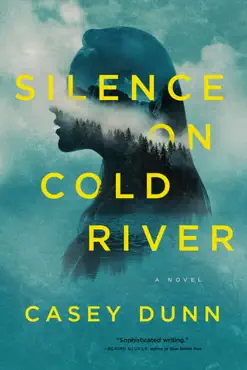 silence on cold river book cover image