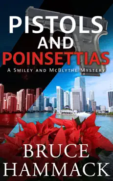 pistols and poinsettias book cover image