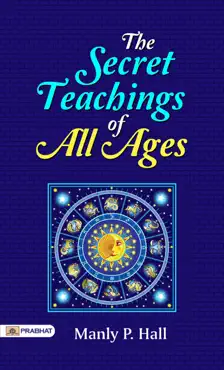 the secret teachings of all ages book cover image