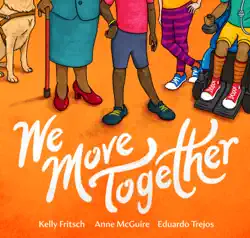 we move together book cover image