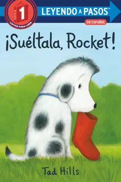 ¡suéltala, rocket! (drop it, rocket! spanish edition) book cover image