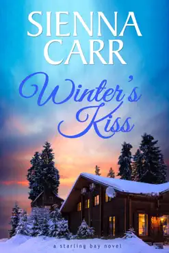 winter's kiss book cover image