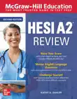McGraw-Hill Education HESI A2 Review, Second Edition synopsis, comments