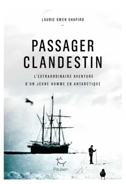 passager clandestin book cover image