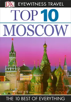 dk eyewitness top 10 moscow imagen de la portada del libro