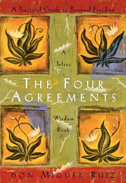 the four agreements book cover image