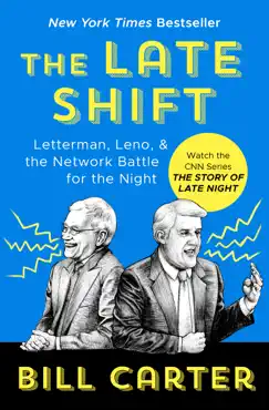 the late shift book cover image