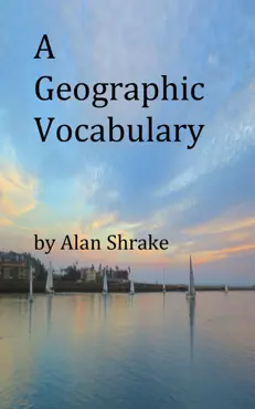 a geographic vocabulary book cover image