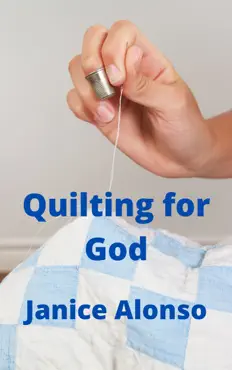 quilting for god book cover image