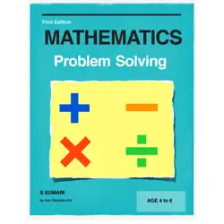 mathematics book cover image