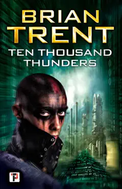 ten thousand thunders book cover image