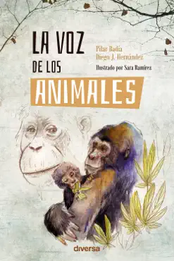 la voz de los animales imagen de la portada del libro