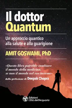 il dottor quantum book cover image
