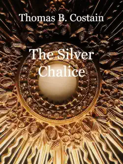 the silver chalice book cover image