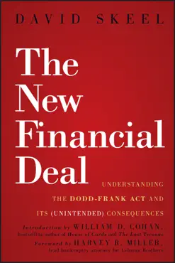 the new financial deal imagen de la portada del libro