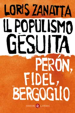 il populismo gesuita imagen de la portada del libro