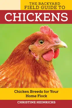 the backyard field guide to chickens book cover image
