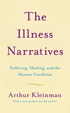 the illness narratives book cover image
