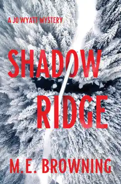 shadow ridge book cover image