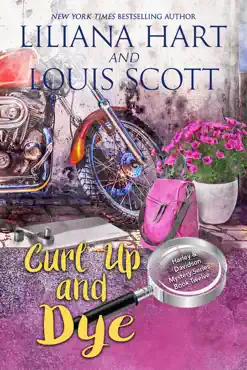 curl up and dye imagen de la portada del libro