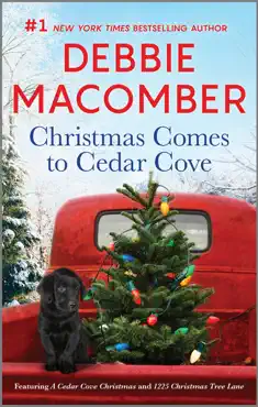 christmas comes to cedar cove book cover image