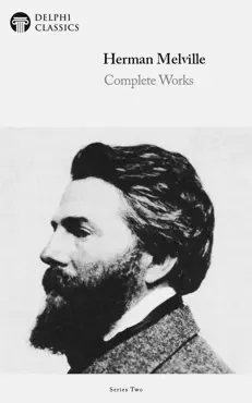 complete works of herman melville book cover image