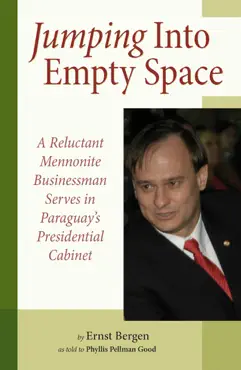 jumping into empty space book cover image