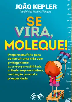 se vira, moleque book cover image