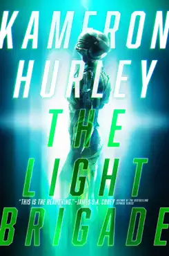 the light brigade book cover image