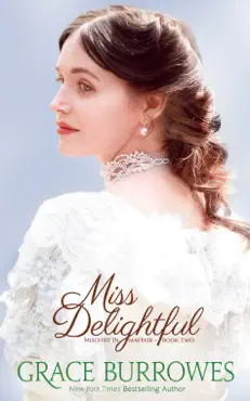 miss delightful book cover image