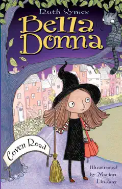 bella donna: coven road book cover image