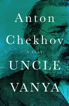 uncle vanya book cover image