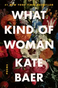 what kind of woman book cover image