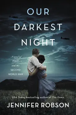 our darkest night book cover image