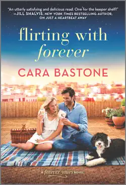 flirting with forever book cover image