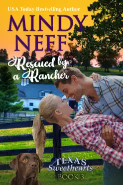 rescued by a rancher book cover image