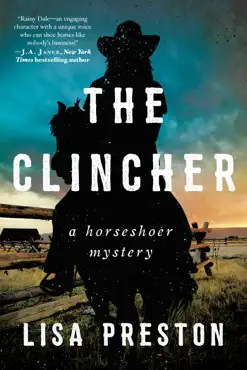 the clincher book cover image