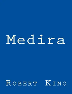 medira book cover image