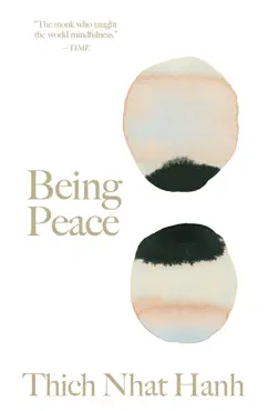 being peace book cover image