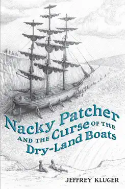 nacky patcher & the curse of the dry-land boats book cover image