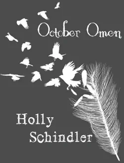 october omen book cover image