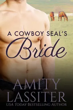 a cowboy seal's bride book cover image