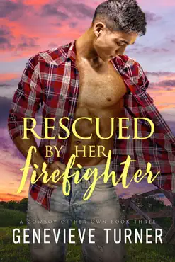 rescued by her firefighter book cover image